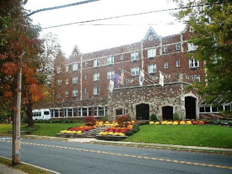 Hotel The Albion Summit Exterior foto
