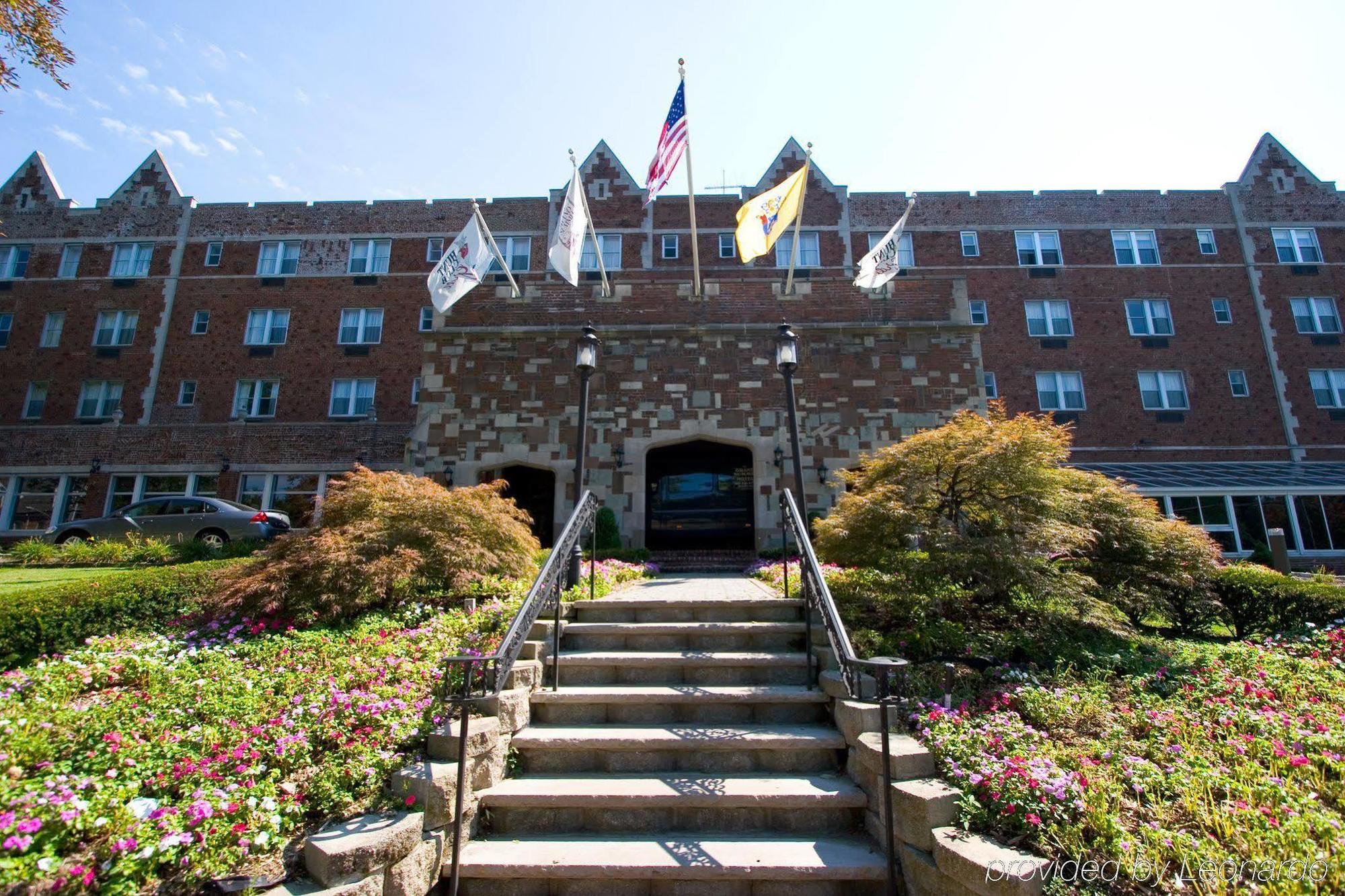 Hotel The Albion Summit Exterior foto