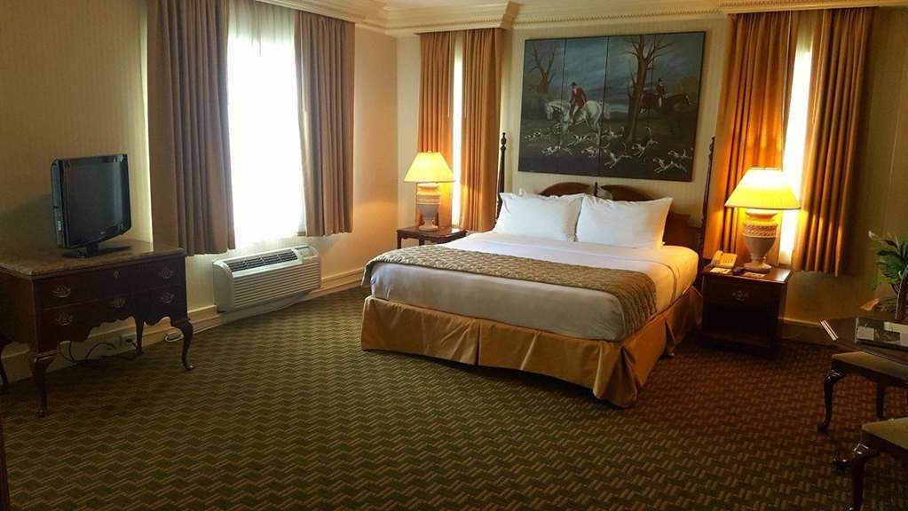 Hotel The Albion Summit Zimmer foto