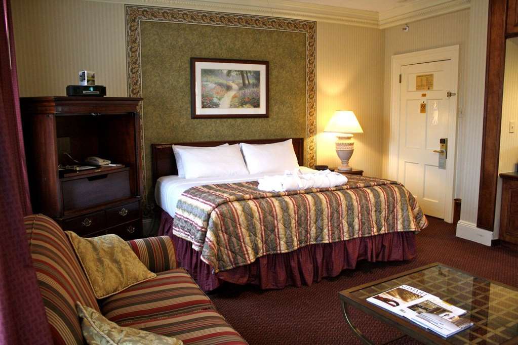 Hotel The Albion Summit Zimmer foto